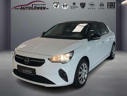Jade weiss/arktis weiss Gebraucht 2022 Opel Corsa-e Edition Kleinwagen | 14.480 € (Guter Preis)