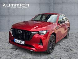 Rot Gebraucht 2025 Mazda CX-60 Homura-Line SUV | 57.790 € (Teuer)