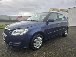 Stormblau metallic Gebraucht 2009 Skoda Fabia Cool Edition Kleinwagen | 5.250 € (Teuer)