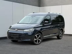 Indiumgrau metallic/grau Neu 2024 VW Caddy Maxi Style Van / Kleinbus | 38.030 € (Guter Preis)