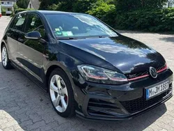 Schwarz Gebraucht 2017 VW Golf VII GTI Limousine | 17.800 € (Guter Preis)