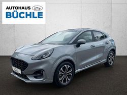 Solar silver Gebraucht 2023 Ford Puma ST-Line SUV | 22.980 € (Fairer Preis)