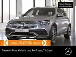 Mojavesilber Gebraucht 2022 Mercedes GLC300e AMG SUV | 33.890 € (Fairer Preis)