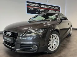 Grau Gebraucht 2014 Audi TT Design Coupé | 14.900 € (Guter Preis)