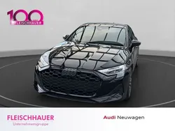 Schwarz Neu 2024 Audi A3 Sportback Advanced Plus Limousine | 38.290 € (Fairer Preis)