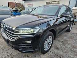 Schwarz Gebraucht 2020 VW Touareg SUV | 28.950 € (Guter Preis)