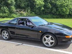 Schwarz Gebraucht 1992 Toyota MR2 Cabrio | 10.500 €