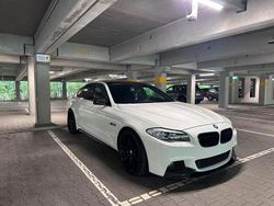 Weiß Gebraucht 2011 BMW 535 M Sport Limousine | 22.000 €