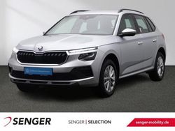 Brillant silber Gebraucht 2024 Skoda Kamiq Selection SUV | 24.880 € (Guter Preis)
