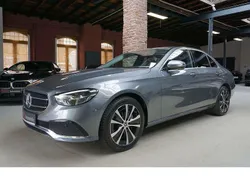 Grau Gebraucht 2022 Mercedes E300 Avantgarde Limousine | 33.900 € (Fairer Preis)