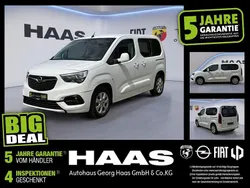 Jade weiss/arktis weiss Gebraucht 2020 Opel Combo Life Edition Van / Kleinbus | 14.880 € (Guter Preis)