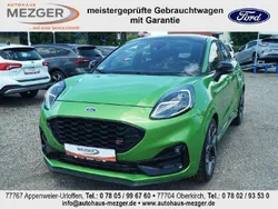 Mean green Gebraucht 2021 Ford Puma ST SUV | 21.990 € (Fairer Preis)