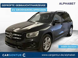 Nachtschwarz Gebraucht 2021 Mercedes GLB200 Progressive SUV | 26.090 € (Guter Preis)