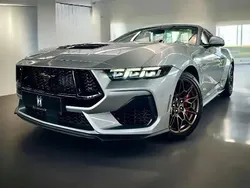 Grau Neu 2025 Ford Mustang GT Cabrio | 69.990 € (Teuer)