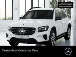 Polarweiß Gebraucht 2024 Mercedes GLB200 Progressive SUV | 43.990 € (Fairer Preis)