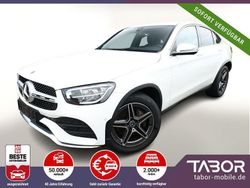 Weiss Gebraucht 2022 Mercedes GLC200 AMG line SUV | 47.588 € (Etwas zu teuer)