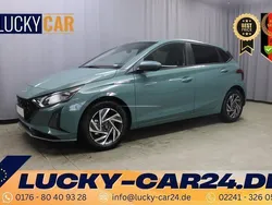 Mangrove green Neu 2024 Hyundai i20 Kleinwagen | 20.239 € (Guter Preis)
