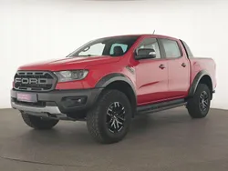 Colorado rot Gebraucht 2021 Ford Ranger Raptor Abholung | 41.075 € (Fairer Preis)