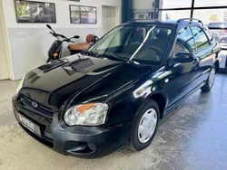 Schwarz Gebraucht 2003 Subaru Impreza Limousine | 899 €