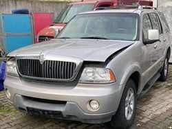 Silber Gebraucht 2003 Lincoln Aviator SUV | 6.900 €