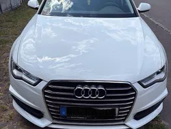 Weiß Gebraucht 2017 Audi A6 Kombi | 19.300 € (Guter Preis)