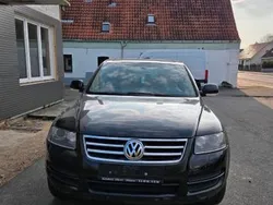 Schwarz Gebraucht 2006 VW Touareg SUV | 5.500 € (Fairer Preis)