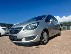 Argonsilber/sovereign Gebraucht 2015 Opel Meriva Innovation Van / Kleinbus | 7.950 € (Fairer Preis)