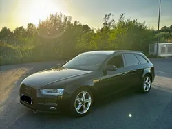 Schwarz Gebraucht 2013 Audi A4 S-Line Kombi | 10.000 € (Fairer Preis)