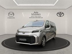 Silber Gebraucht 2025 Toyota Proace Verso Team Kombi | 39.991 € (Superpreis)