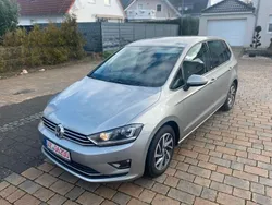 Silber Gebraucht 2017 VW Golf VII Sound Limousine | 13.999 € (Superpreis)