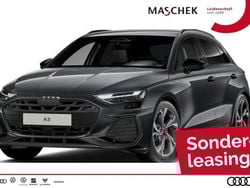 Grau Neu 2025 Audi A3 S-Line Limousine | 37.555 € (Guter Preis)
