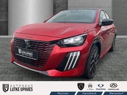 Rot (lackierung elixierrot/typ verkleidung aussen) Neu 2025 Peugeot e-208 GT Kleinwagen | 34.990 € (Guter Preis)