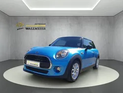 Blau Gebraucht 2019 Mini Cooper Kleinwagen | 14.990 € (Guter Preis)