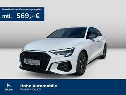 Weiß Gebraucht 2024 Audi S3 Sport Limousine | 40.965 € (Guter Preis)