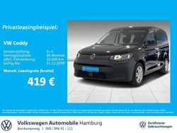 2t deep black perleffekt Gebraucht 2023 VW Caddy Basis Van / Kleinbus | 29.888 € (Etwas zu teuer)