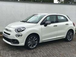 Weiß Neu 2024 Fiat 500X Sport SUV | 29.990 €