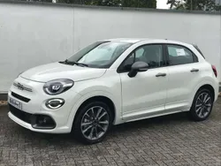 Weiß Neu 2024 Fiat 500X Sport SUV | 29.990 € (Teuer)