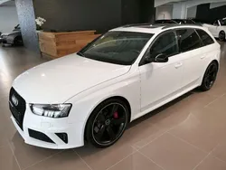 Weiß Gebraucht 2015 Audi RS4 Sport Kombi | 53.990 € (Teuer)