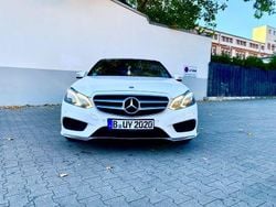 Weiß Gebraucht 2013 Mercedes E400 Limousine | 17.000 € (Fairer Preis)