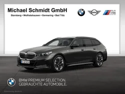 Sophistograu brillanteffekt Gebraucht 2024 BMW 520 M Sport Kombi | 53.990 € (Superpreis)