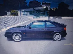 Violet Gebraucht 1992 VW Corrado Kleinwagen | 14.444 €