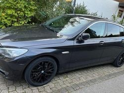 Schwarz Gebraucht 2010 BMW 530 Gran Turismo Performance Limousine | 15.900 € (Fairer Preis)