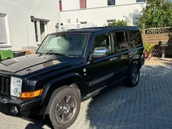 Schwarz Gebraucht 2008 Jeep Commander Sport SUV | 14.999 €