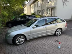 Silber Gebraucht 2006 Mercedes C180 Avantgarde Kombi | 6.200 € (Teuer)