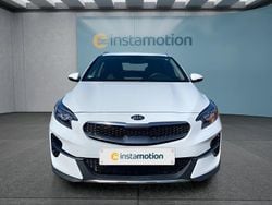 Weiß Gebraucht 2021 Kia XCeed SUV | 23.299 € (Fairer Preis)