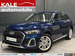 Blau Gebraucht 2023 Audi Q5 Business SUV | 41.790 € (Fairer Preis)