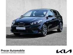 Schwarz Neu 2025 Kia Ceed 4 Limousine | 26.260 € (Guter Preis)
