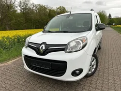 Weiß Gebraucht 2018 Renault Kangoo LIMITED Van / Kleinbus | 14.090 € (Etwas zu teuer)
