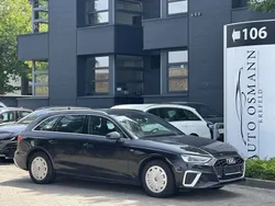 Mythosschwarz Gebraucht 2021 Audi A4 S-Line Kombi | 19.750 € (Guter Preis)