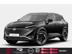 Schwarz Neu 2025 Nissan Qashqai N-Connecta SUV | 33.990 €